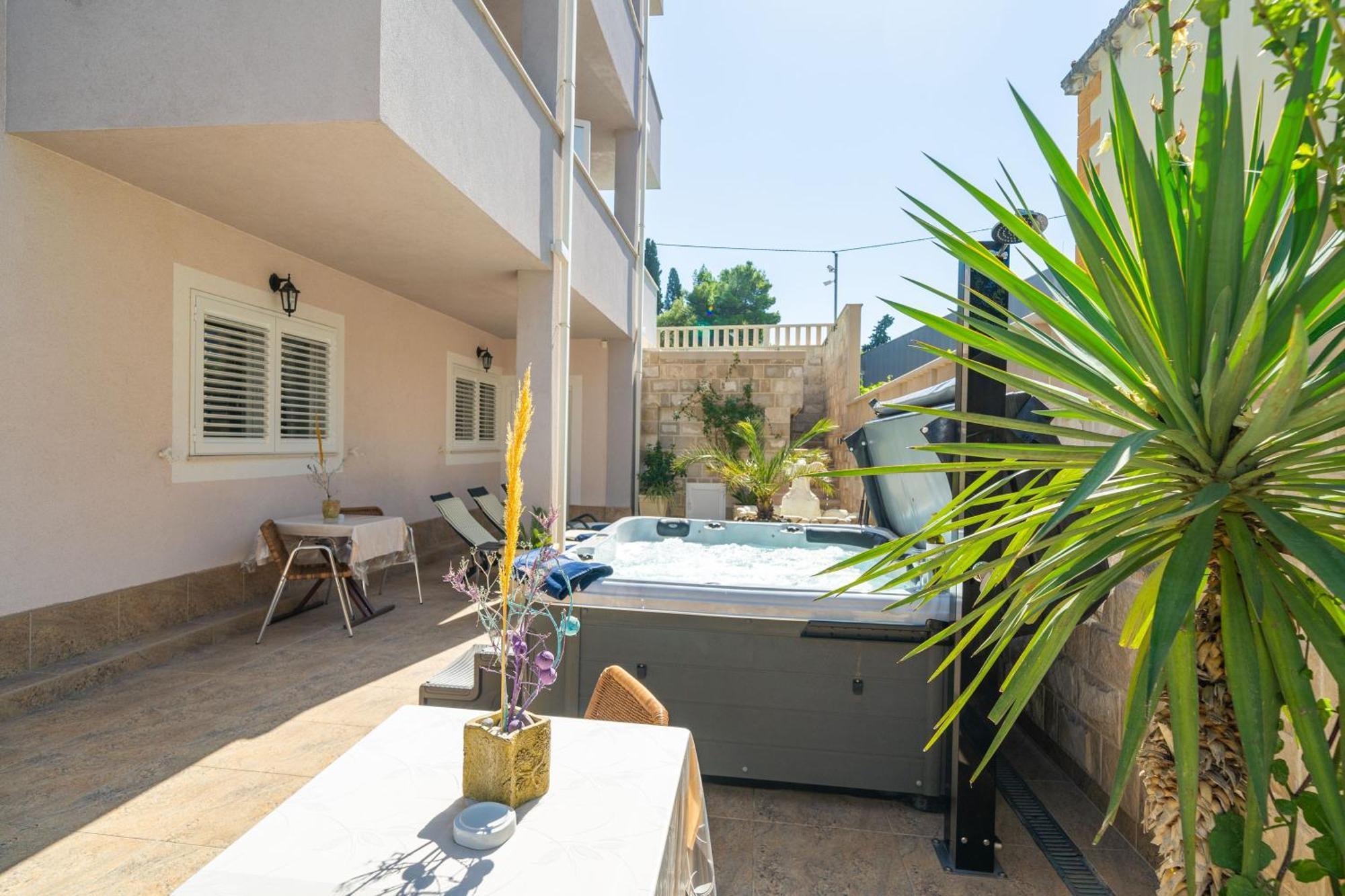 Apartments Villa Aura - Adult Only Dubrovnik Exterior foto